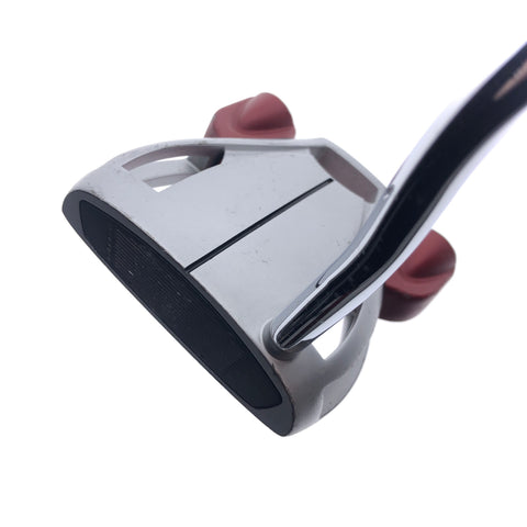 Used TaylorMade Spider Tour Red Double Bend Putter / 34.00 Inches