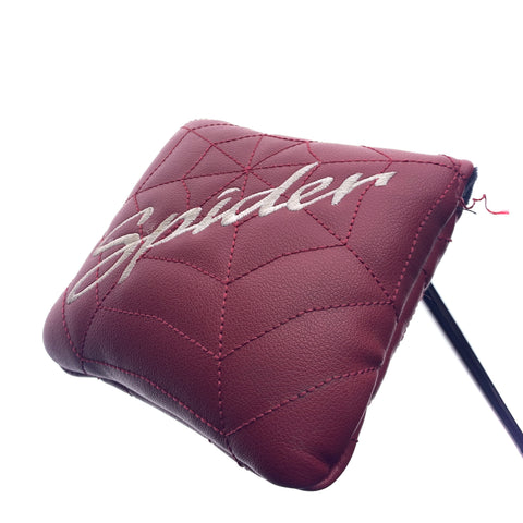 Used TaylorMade Spider Tour Red Putter / 34.0 Inches
