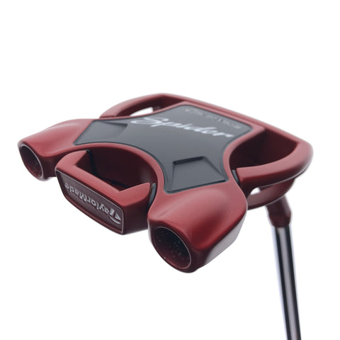 Used TaylorMade Spider Tour Red Putter / 34.0 Inches