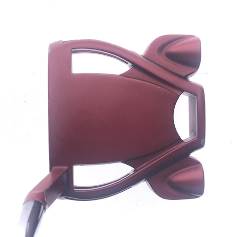 Used TaylorMade Spider Tour Red Putter / 34.0 Inches