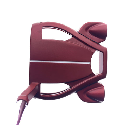 Used TaylorMade Spider Tour Red Putter / 34.0 Inches