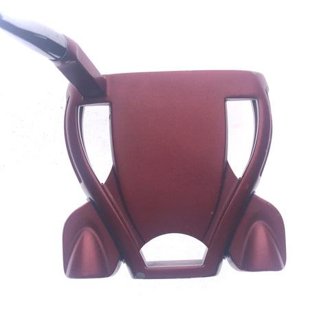 Used TaylorMade Spider Tour Red Putter / 34.0 Inches