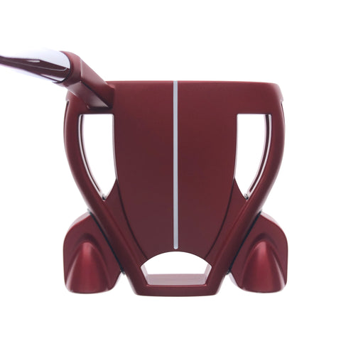 Used TaylorMade Spider Tour Red Putter / 34.0 Inches