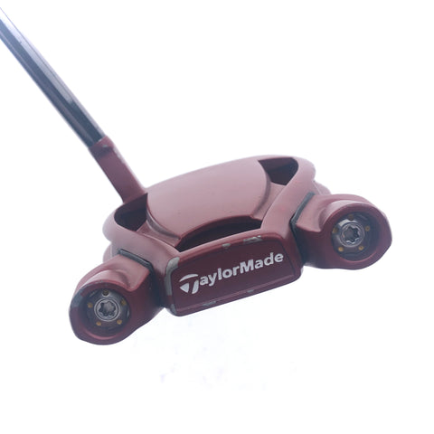 Used TaylorMade Spider Tour Red Putter / 34.0 Inches