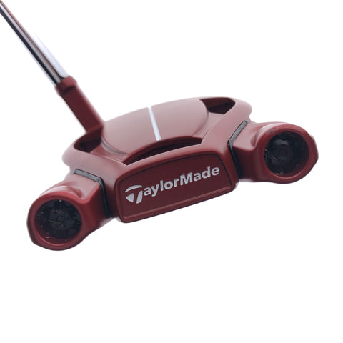 Used TaylorMade Spider Tour Red Putter / 34.0 Inches