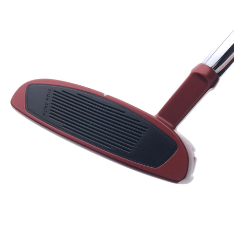 Used TaylorMade Spider Tour Red Putter / 34.0 Inches