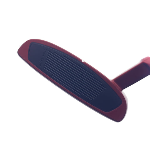 Used TaylorMade Spider Tour Red Putter / 34.0 Inches