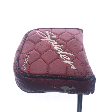 Used TaylorMade Spider Tour Red Putter / 34.0 Inches