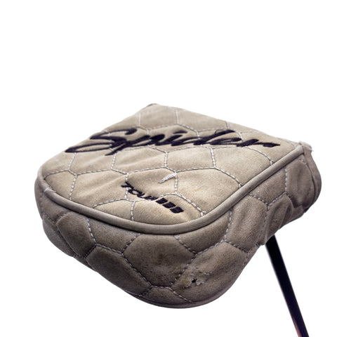 Used TaylorMade Spider Tour Red Putter / 35.0 Inches