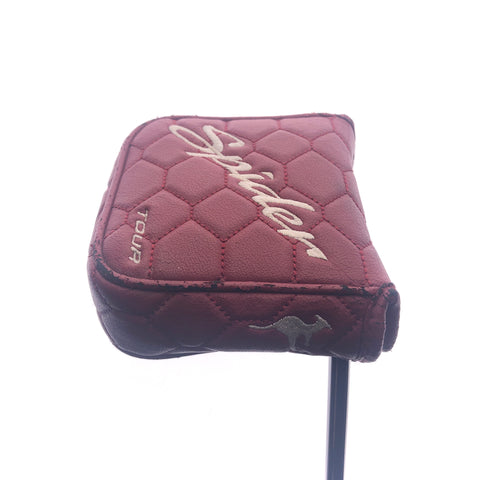 Used TaylorMade Spider Tour Red Putter / 35.0 Inches