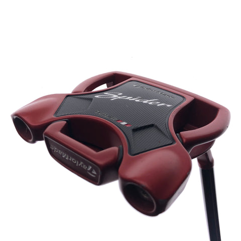 Used TaylorMade Spider Tour Red Putter / 35.0 Inches