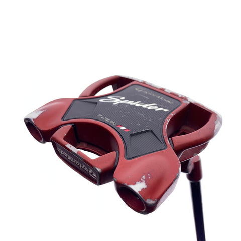 Used TaylorMade Spider Tour Red Putter / 35.0 Inches