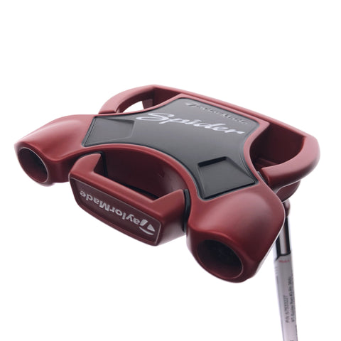 Used TaylorMade Spider Tour Red Putter / 35.0 Inches