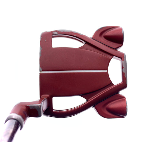 Used TaylorMade Spider Tour Red Putter / 35.0 Inches
