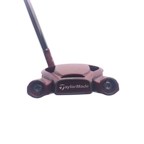 Used TaylorMade Spider Tour Red Putter / 35.0 Inches