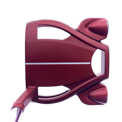 Used TaylorMade Spider Tour Red Putter / 35.0 Inches