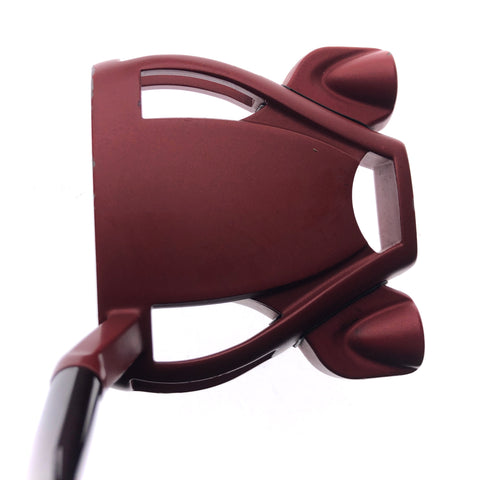 Used TaylorMade Spider Tour Red Putter / 35.0 Inches