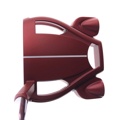 Used TaylorMade Spider Tour Red Putter / 35.0 Inches