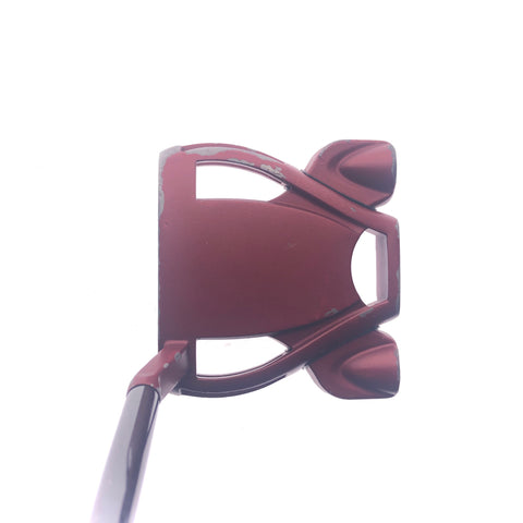 Used TaylorMade Spider Tour Red Putter / 35.0 Inches