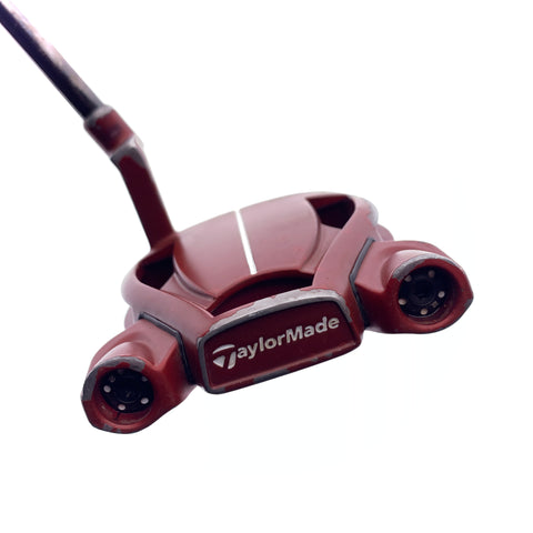 Used TaylorMade Spider Tour Red Putter / 35.0 Inches