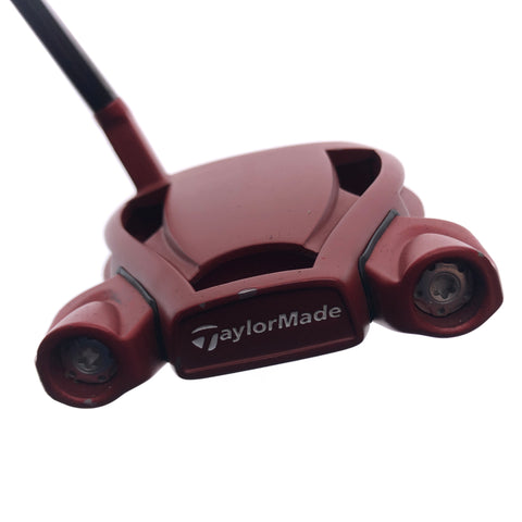 Used TaylorMade Spider Tour Red Putter / 35.0 Inches