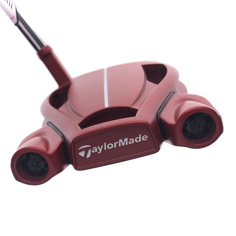 Used TaylorMade Spider Tour Red Putter / 35.0 Inches