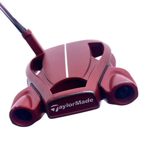 Used TaylorMade Spider Tour Red Putter / 35.0 Inches