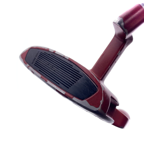 Used TaylorMade Spider Tour Red Putter / 35.0 Inches