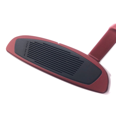 Used TaylorMade Spider Tour Red Putter / 35.0 Inches