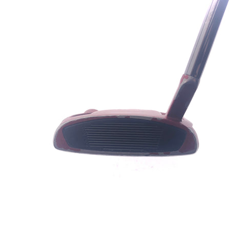 Used TaylorMade Spider Tour Red Putter / 35.0 Inches