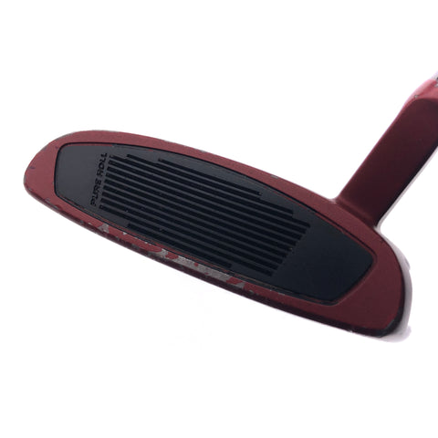 Used TaylorMade Spider Tour Red Putter / 35.0 Inches