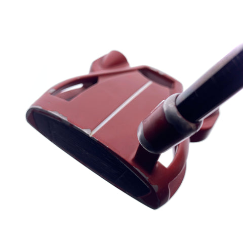 Used TaylorMade Spider Tour Red Putter / 35.0 Inches