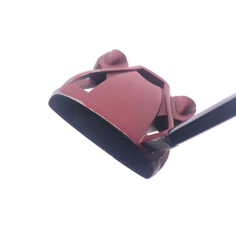 Used TaylorMade Spider Tour Red Putter / 35.0 Inches