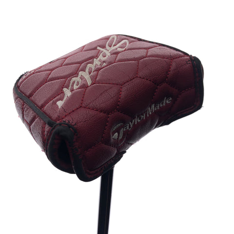 Used TaylorMade Spider Tour Red Putter / 35.0 Inches