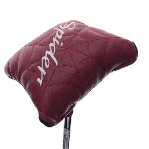 Used TaylorMade Spider Tour Red Putter / 35.0 Inches