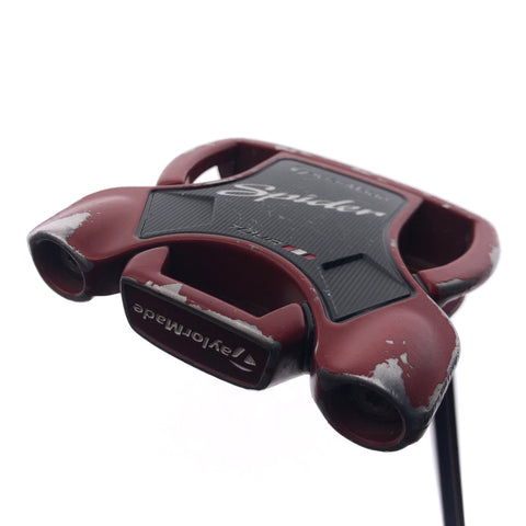 Used TaylorMade Spider Tour Red Putter / 38.0 Inches