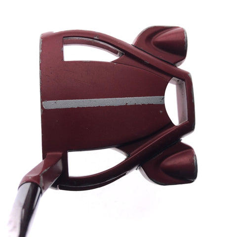 Used TaylorMade Spider Tour Red Putter / 38.0 Inches