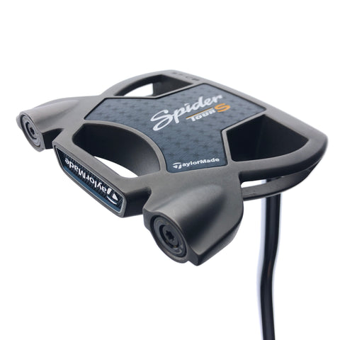 Used TaylorMade Spider Tour S CB Putter / 35.0 Inches