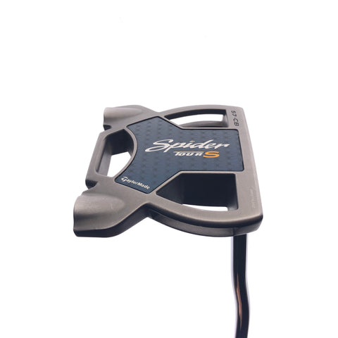 Used TaylorMade Spider Tour S CB Putter / 35.0 Inches
