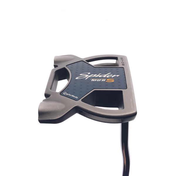 Used TaylorMade Spider Tour S CB Putter / 35.0 Inches