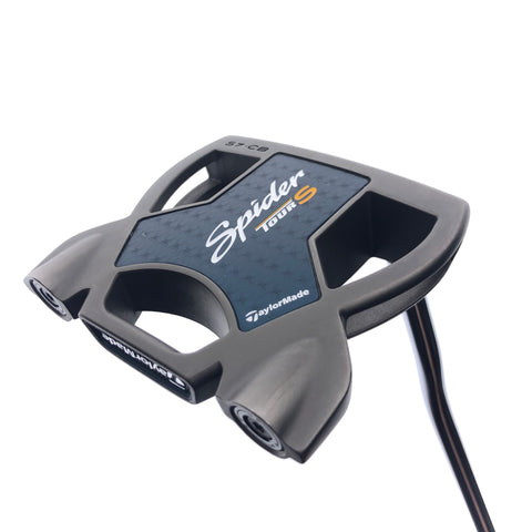 Used TaylorMade Spider Tour S CB Putter / 35.00 Inches