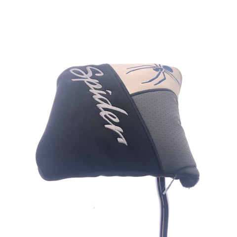 Used TaylorMade Spider Tour S CB Putter / 38.0 Inches