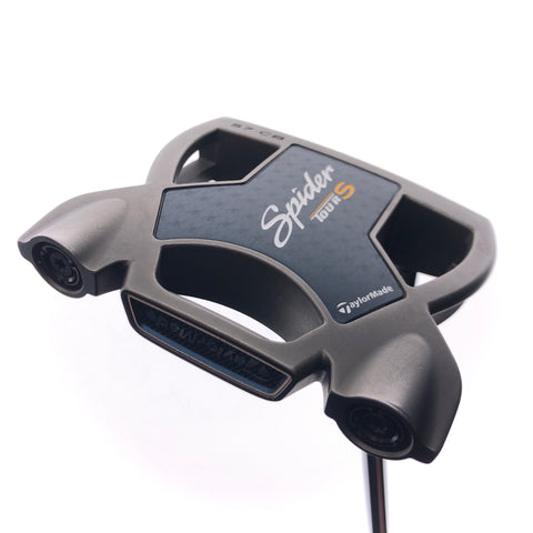 Used TaylorMade Spider Tour S CB Putter / 38.0 Inches