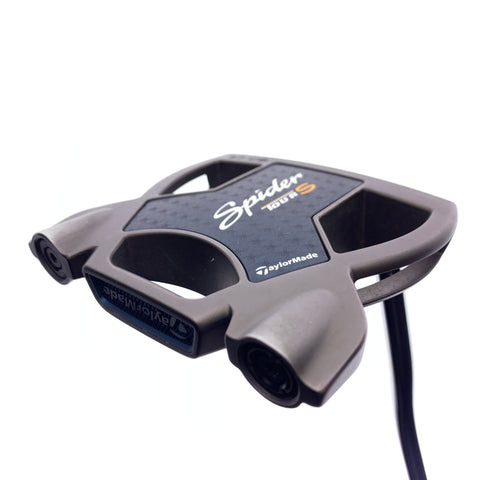 Used TaylorMade Spider Tour S CB Putter / 38.0 Inches