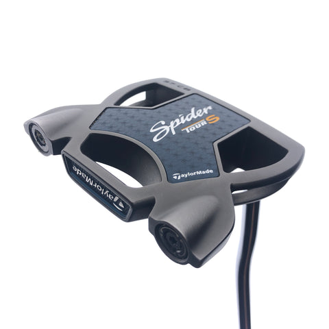 Used TaylorMade Spider Tour S CB Putter / 38.0 Inches