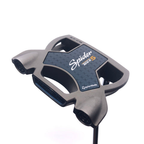 Used TaylorMade Spider Tour S CB Putter / 38.0 Inches