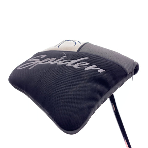 Used TaylorMade Spider Tour S CB Putter / 38.0 Inches