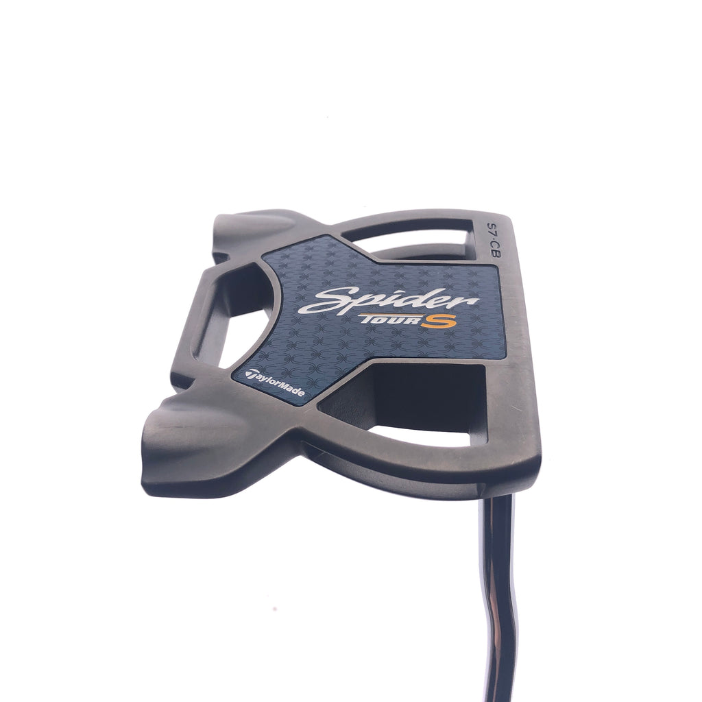 Used TaylorMade Spider Tour S CB Putter / 38.0 Inches