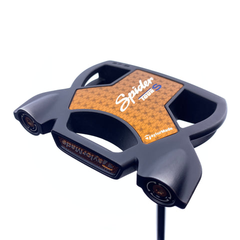 Used TaylorMade Spider Tour S S7.B Putter / 46.0 Inches