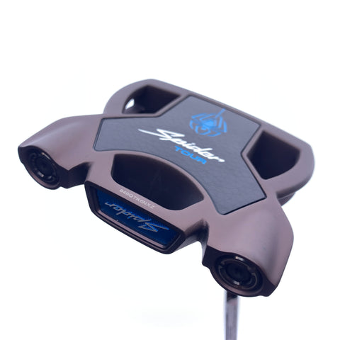 Used TaylorMade Spider Tour Torched 2026 Putter / 33.0 Inches